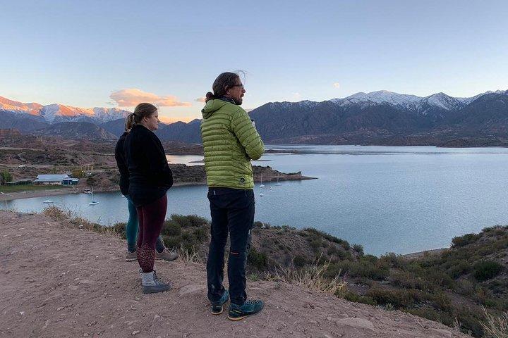 Andes Mountain Tour Circuit Mt Aconcagua
