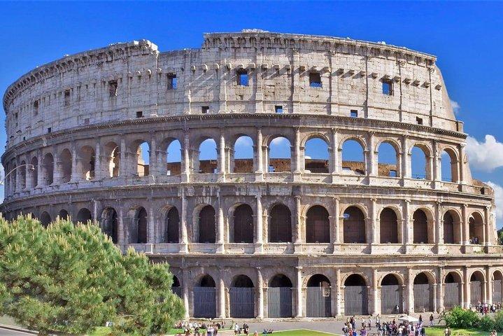 Rome Post Cruise Tour from Civitavecchia Port to FCO Rome Airport