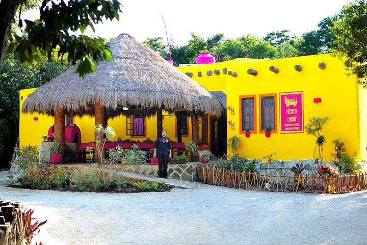 Tasty Mexican Cooking Class with Feast in Riviera Maya