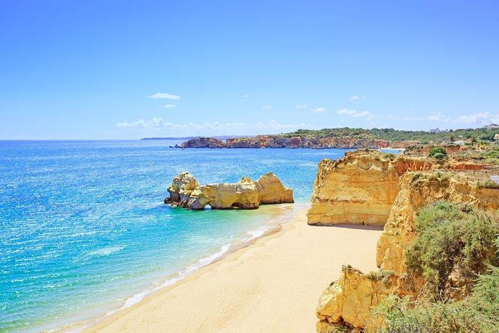 Private Tour Algarve From Lisbon To Portimão and Lagos