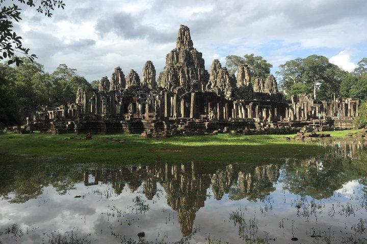 2-Days Private Angkor Wat Sunrise/Sunset Tours And Banteay Srei