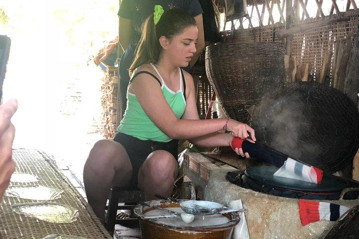 Private Cu Chi Tunnels Tour - Explore History & Off-the-path Local Sites