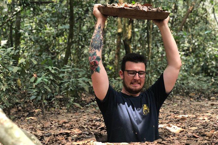Private Cu Chi Tunnels Tour - Explore History & Off-the-path Local Sites