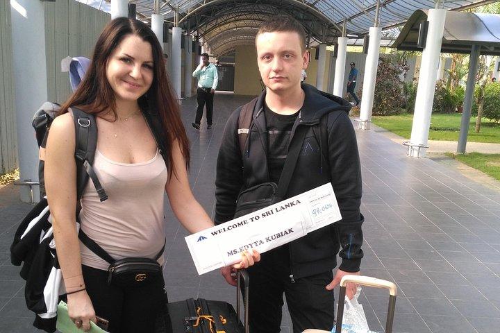Airport pickup & Drop service