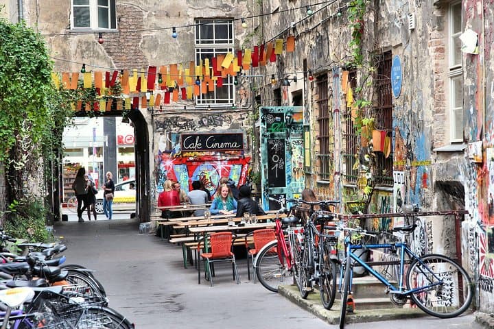 East Berlin History Tour: Private & Custom with a Local Guide