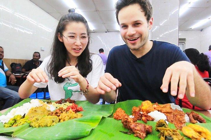 Amazing Local Food Tour in Kuala Lumpur