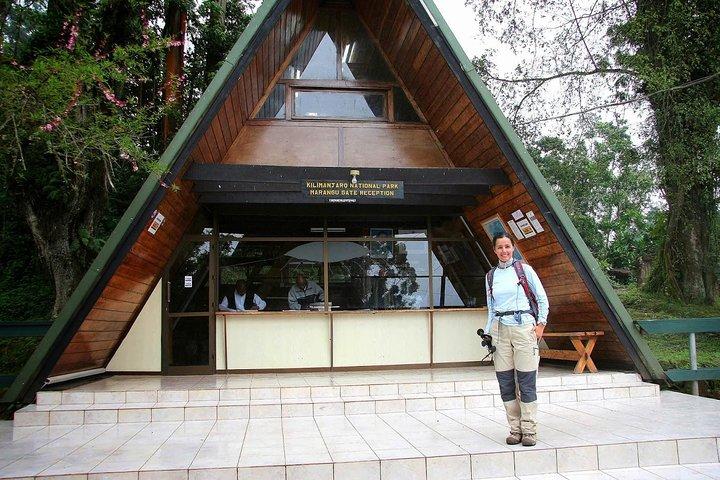 5 Days Mount Kilimanjaro Marangu Route