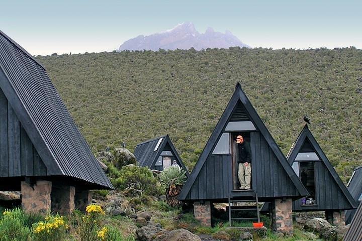 5 Days Mount Kilimanjaro Marangu Route