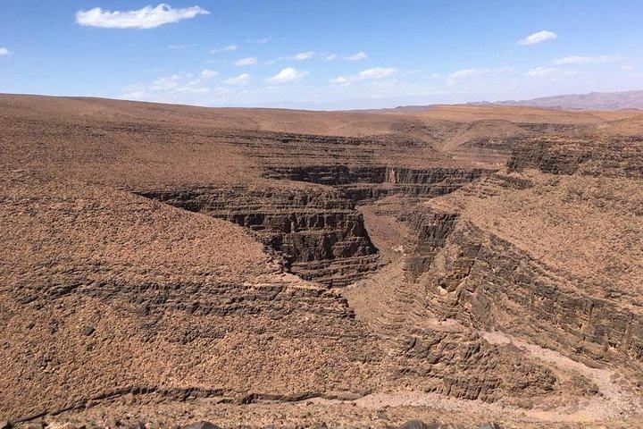 2-Day Zagora Desert Tour from Marrakech