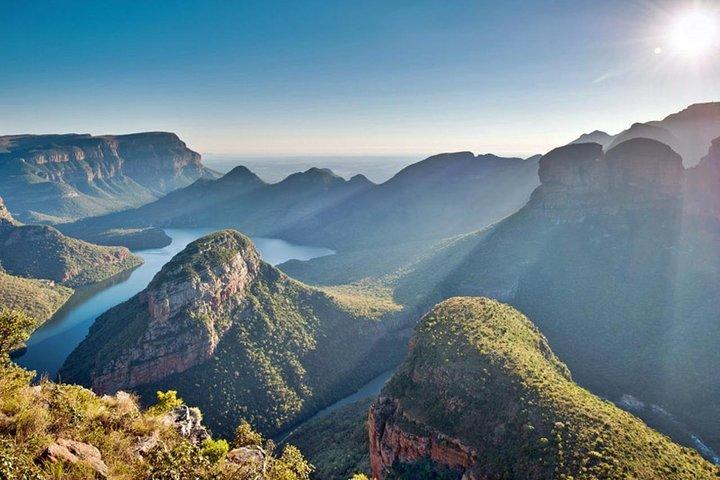 4 Day Kruger National Park and Panorama Route Safari