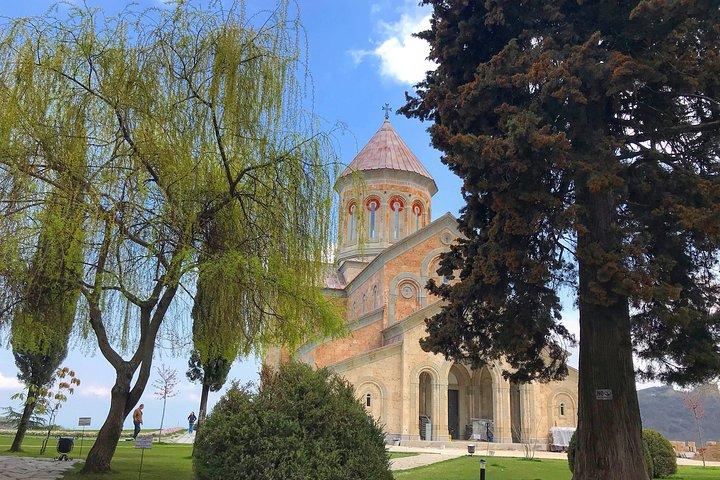 Kakheti and Sighnaghi tour with winetasting