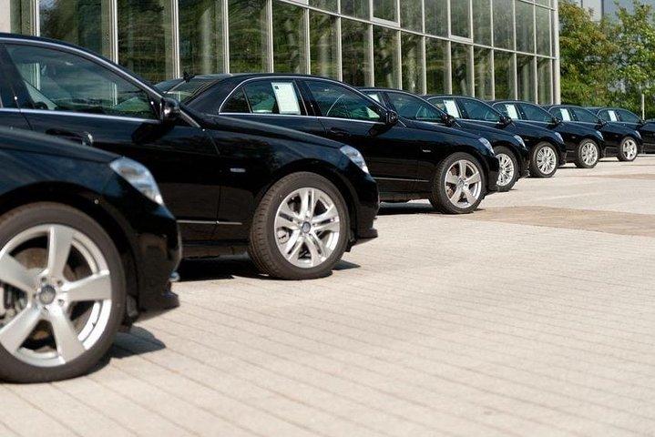 Private Transfer from Cairo Airport to Your Hotel in Cairo