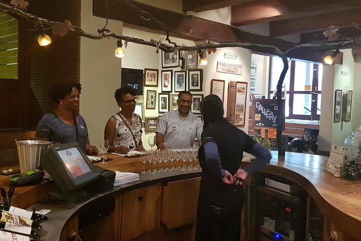 Scenic Private Wine Country Tour
