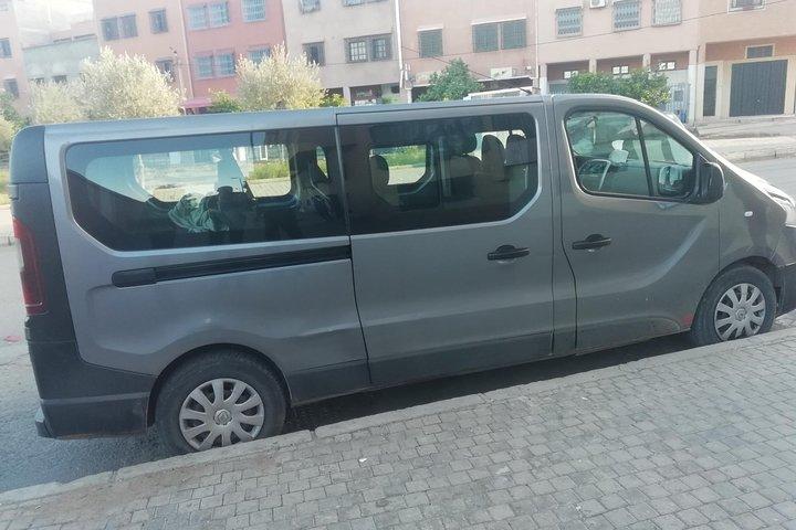 transfer from agadir to marrakech