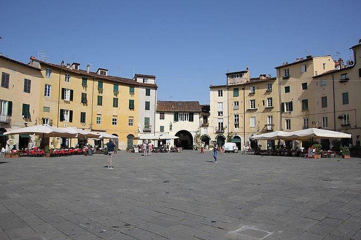 Private Pisa and Lucca Tour
