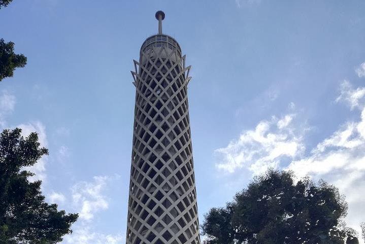 Private Day Tour To Manial Palace And Cairo Tower
