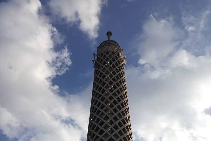 Private Day Tour To Manial Palace And Cairo Tower