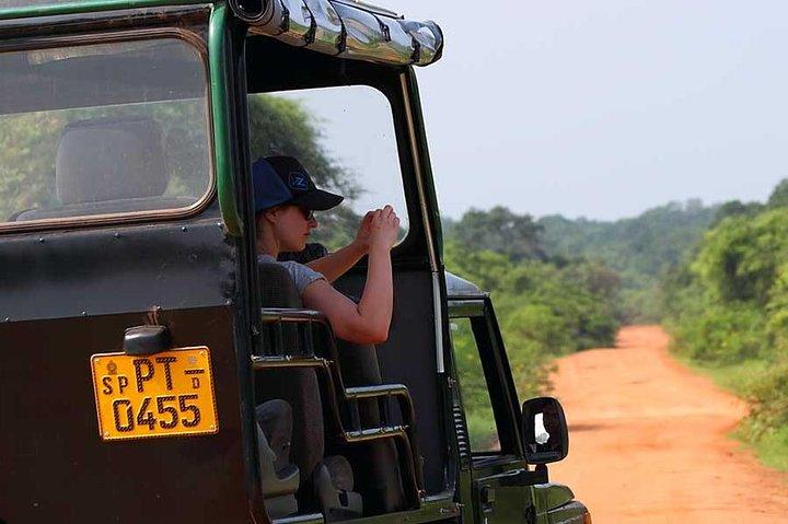 3 Days Adventure and Wildlife Tour
