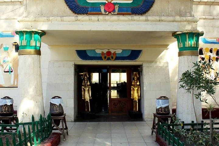 Tour to Pharaonic Village