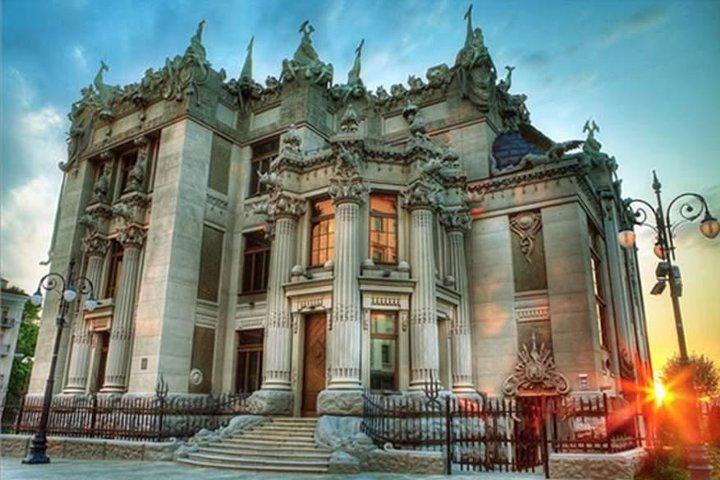 Jewish heritage in Kyiv (incl. Babi Yar)- guided tour by car