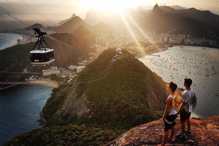 Climb to the Top of Sugarloaf Mountain
