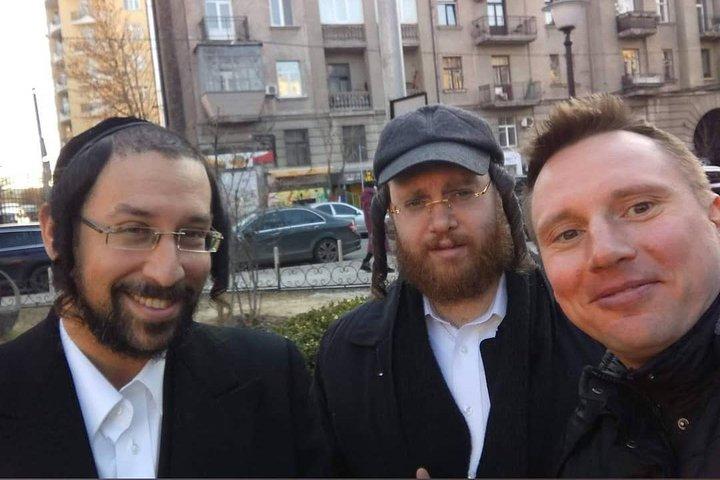 Jewish heritage in Kyiv (incl. Babi Yar)- guided tour by car