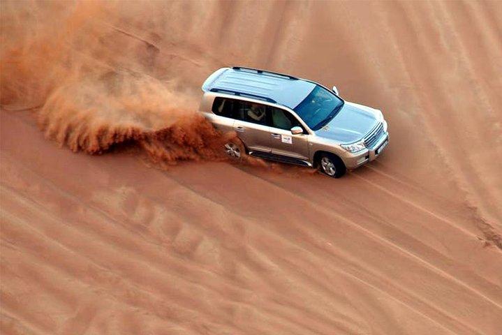 Private Red Dunes Safari - Exclusive Experience