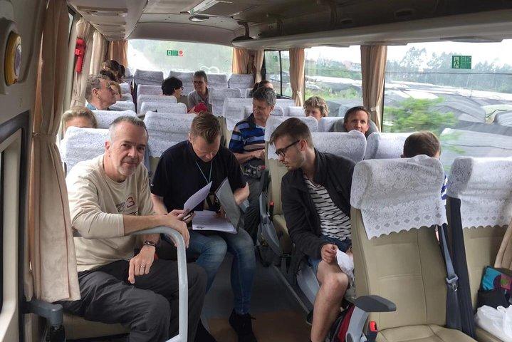 Li River cruise & Yangshuo countryside private day tour