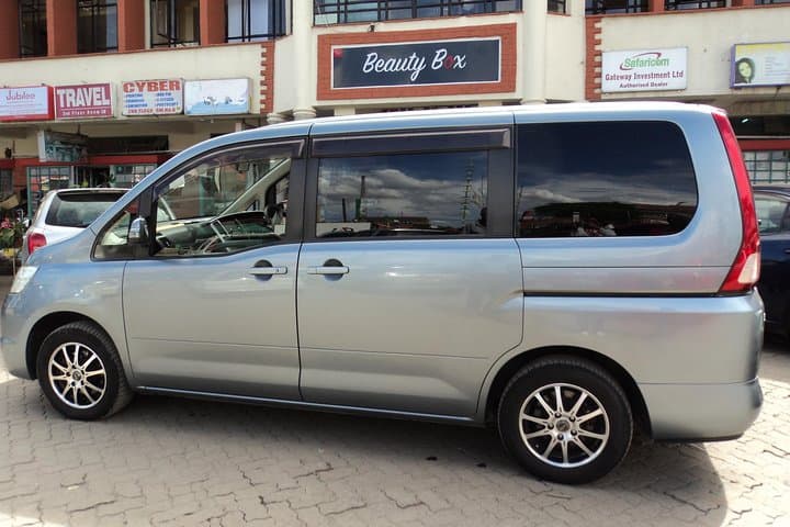 Private One-Way Nairobi Airport Transfer