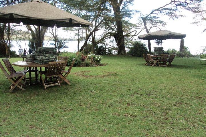 Lake Naivasha & Crescent Island Day Trip with Born Free Legacy
