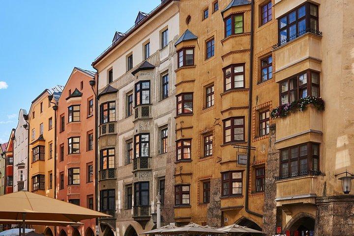 Innsbruck Essentials: Old Town, Landmarks & Alpine Views