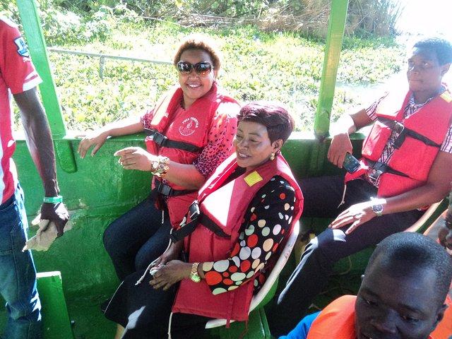 Lake Naivasha & Crescent Island Day Trip with Born Free Legacy