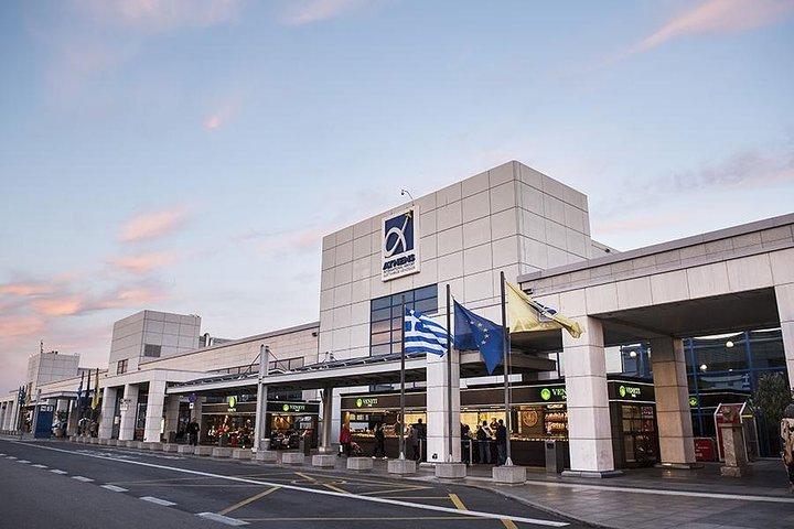 Athens Airport to/from Piraeus Port