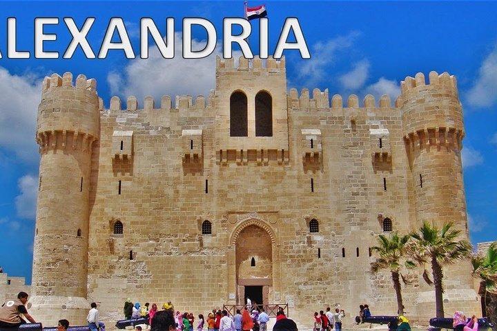 Tour to Alexandria from Cairo by Car