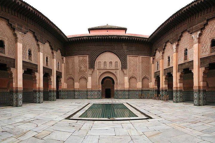 All exclusive, Marrakech Sightseeing Guided Tour Around Marrakech