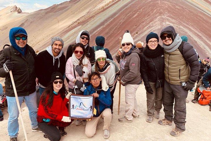 Rainbow Mountain Cusco Tour - Full Day