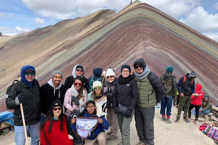 Rainbow Mountain Cusco Tour - Full Day