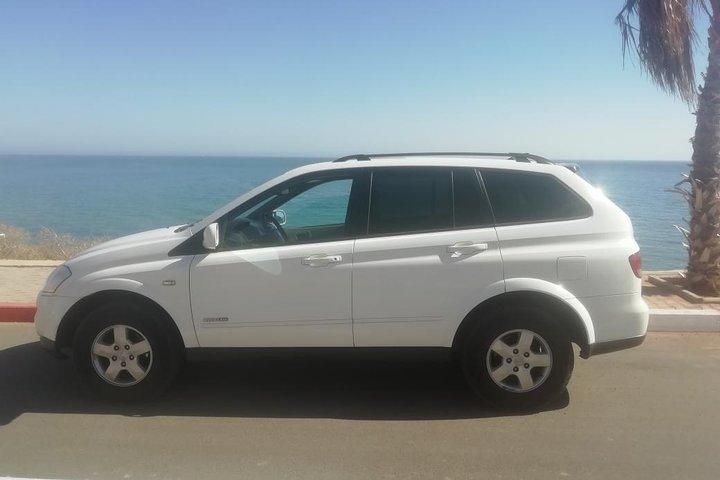 transfer from agadir to marrakech