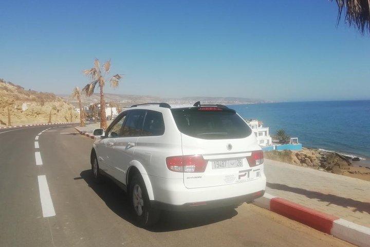 transfer from agadir to marrakech
