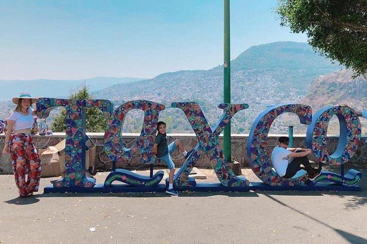 Full Day: Taxco and Cuernavaca