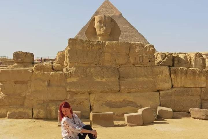 Private Tour at Giza Plateau & the Sphinx