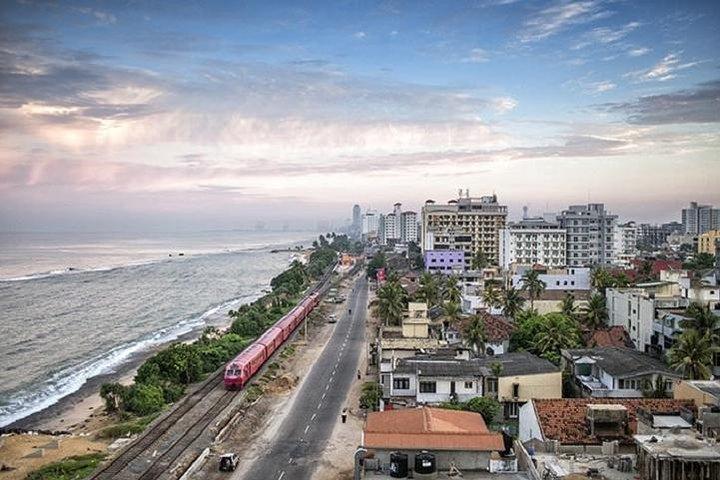 Reserved Train Seats from Colombo to Mirissa Beach