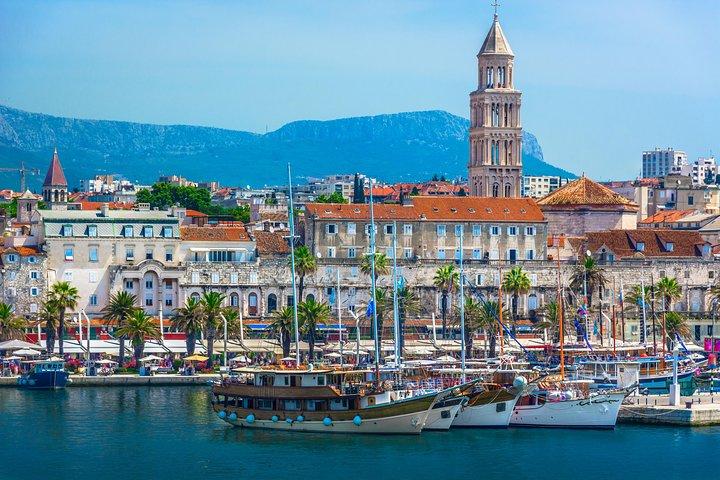 Private Transfer from Budapest to Split, Hotel-to-hotel, English-speaking driver