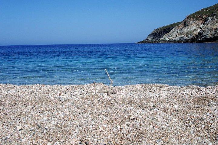Zorkos beach and swimming tour
