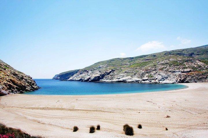 Zorkos beach and swimming tour