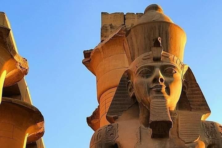Day Tour to Luxor from Cairo by Flight