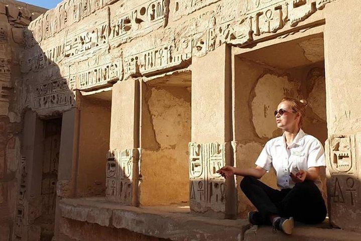 Day Tour to Luxor from Cairo by Flight