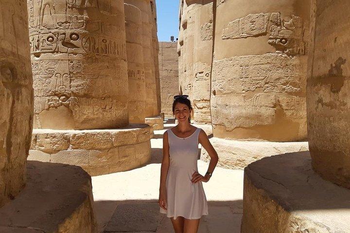 Day Tour to Luxor from Cairo by Flight