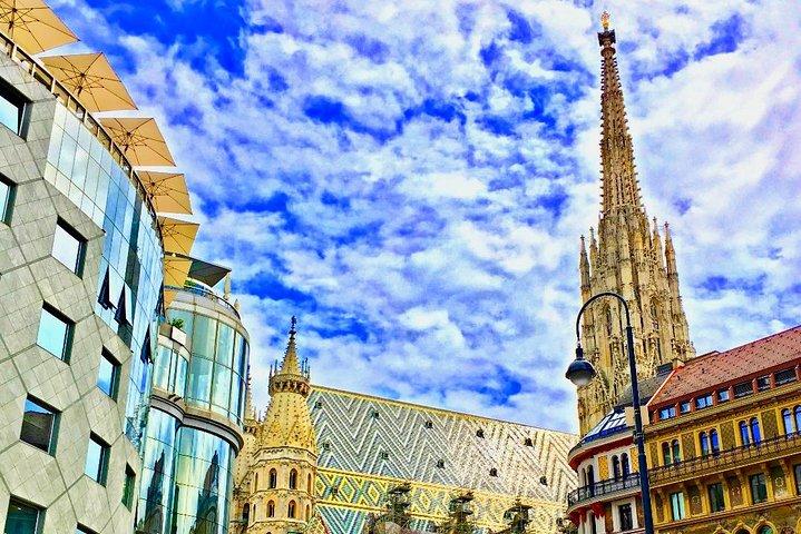 Best of Vienna : Historic Center Walking Tour