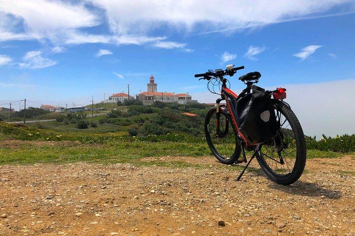 E-Bike Self-Guided Sintra - Cascais (Private Tour from Lisbon)